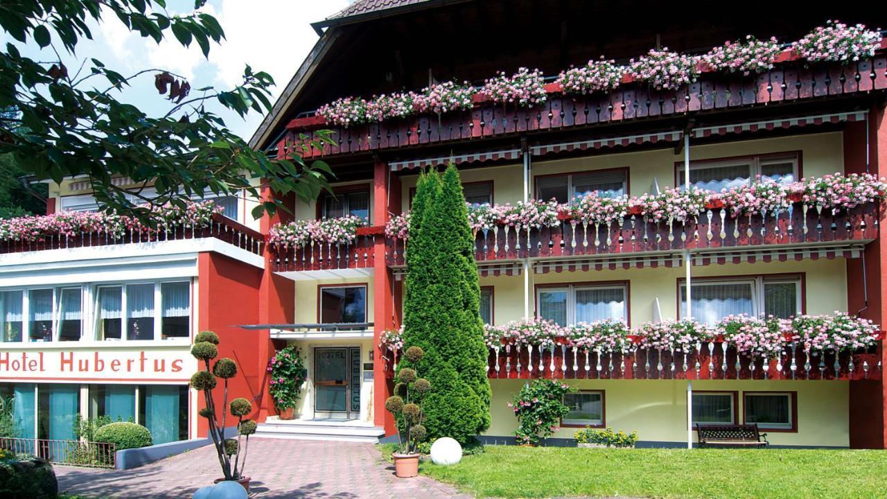 Haus Hubertus Hotel Bad Peterstal-Griesbach Exterior foto